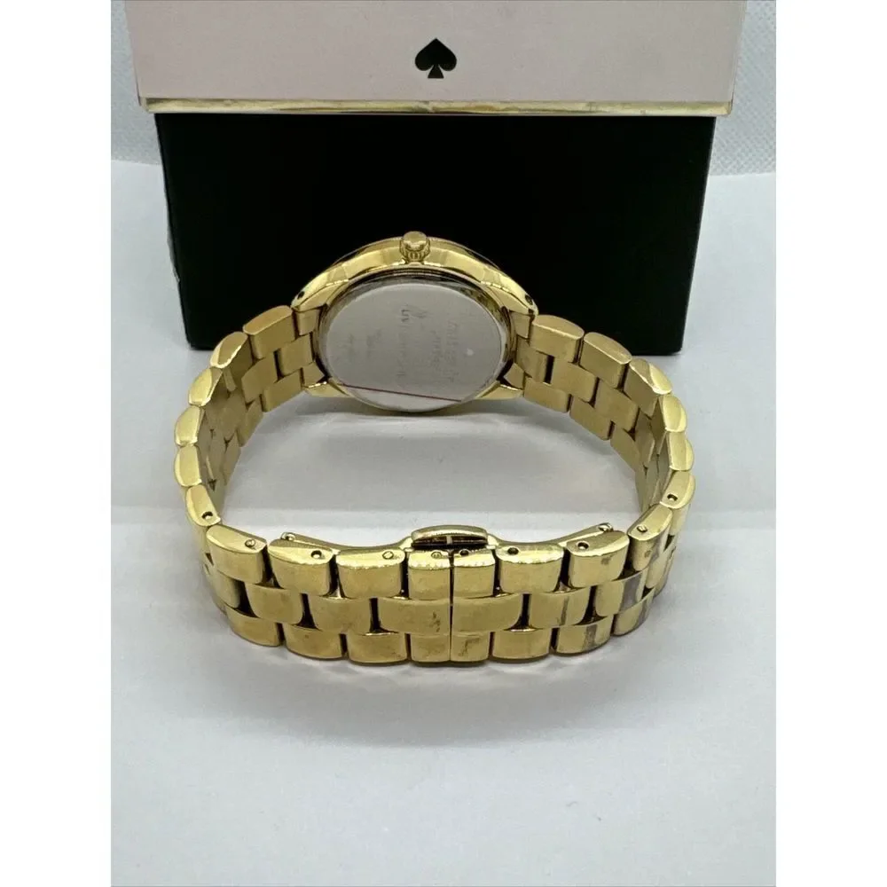 Kate Spade New York Crosstown KSW1064 Women's Analog Dial Quartz Watch JNA154